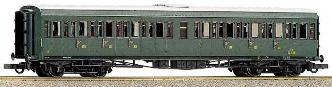 Passenger car 3rd class "Cento-Porte"<br /><a href='images/pictures/Roco/64339.jpg' target='_blank'>Full size image</a>